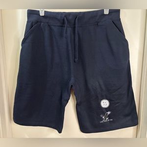 New Blue Men’s RAPID DOMINANCE Size 2X Shorts LIVE FREE OR DIE Cotton Heritage